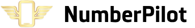 NumberPilot light logo